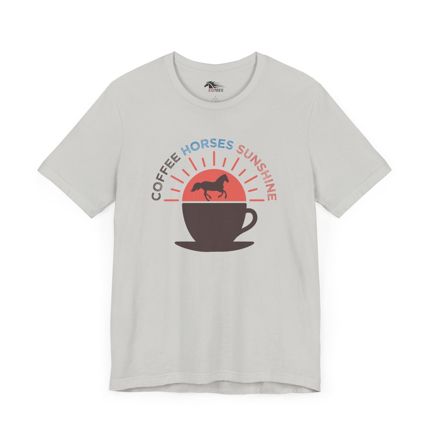Three Good Things Tee