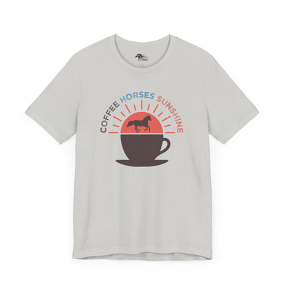 Three Good Things Tee