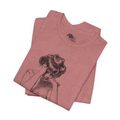 The Broke Chick Tee