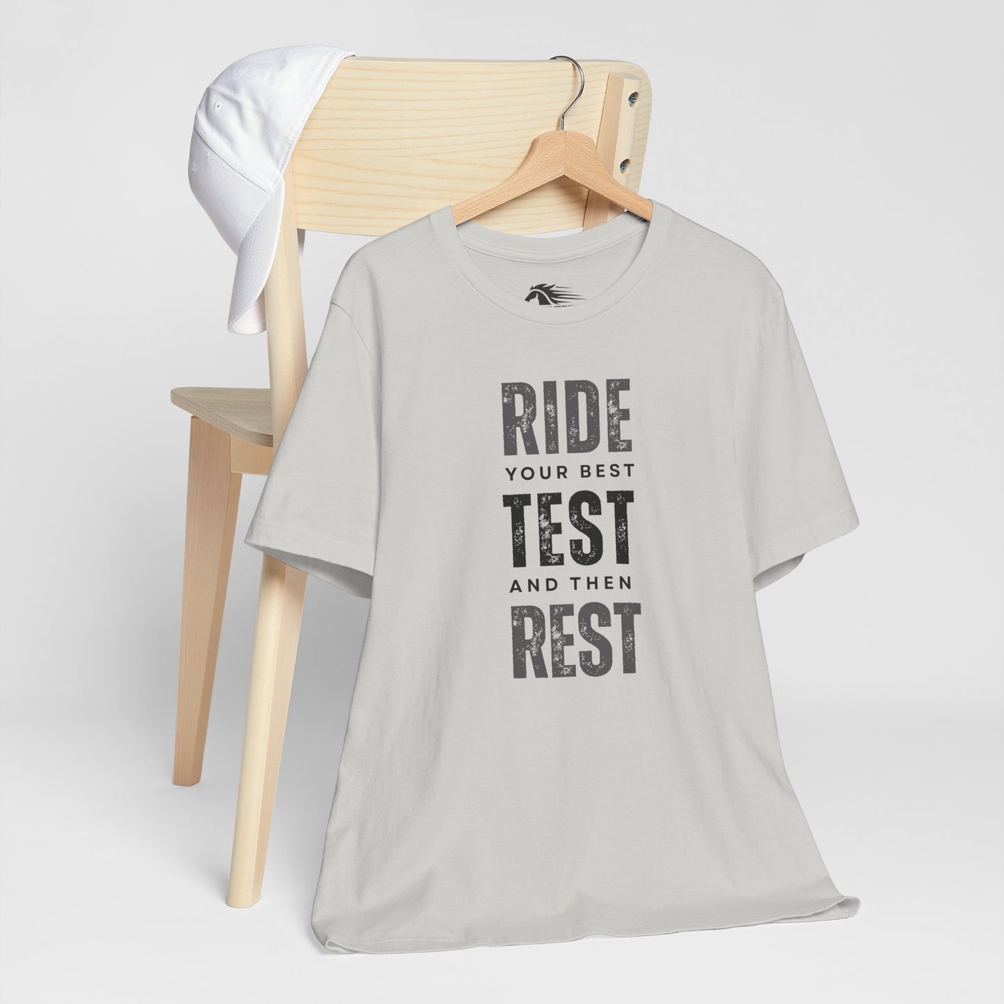 Test & Rest Tee