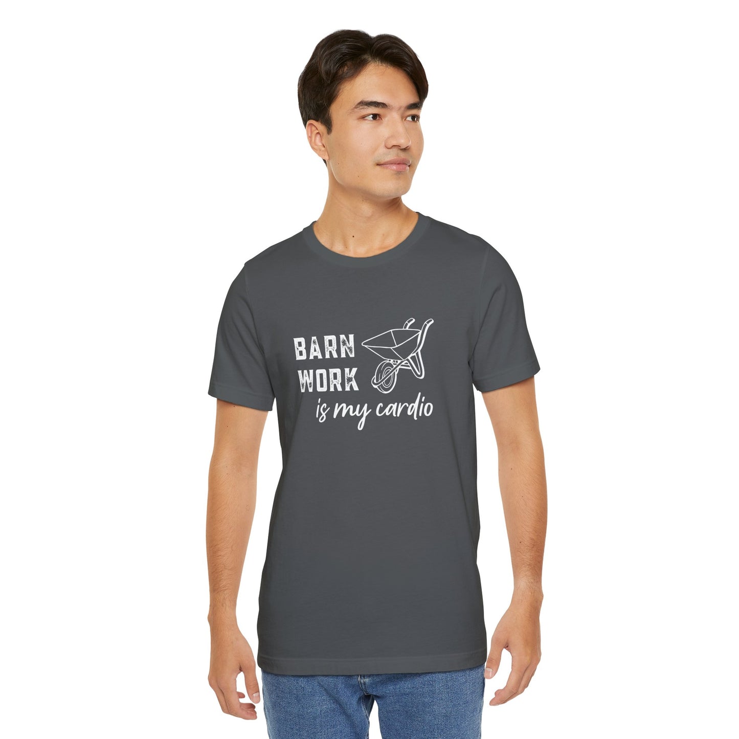 Barn Cardio Tee