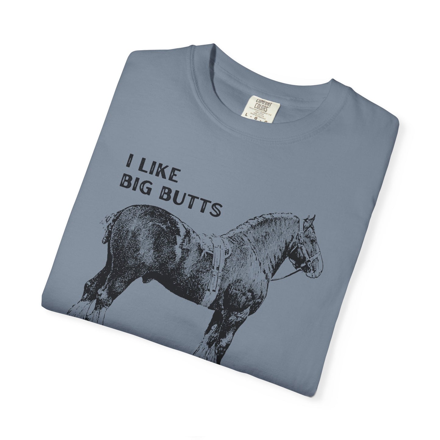 Draft Size Tee