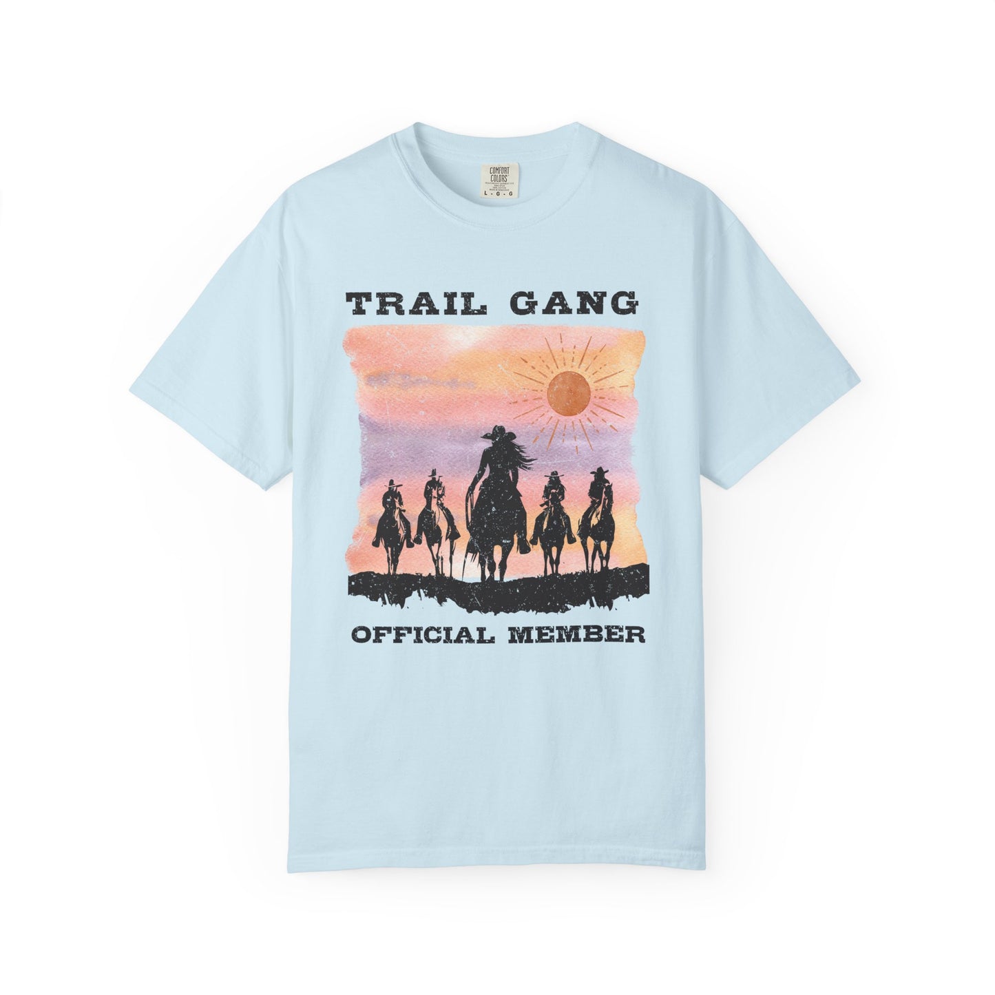 Trail Gang Tee