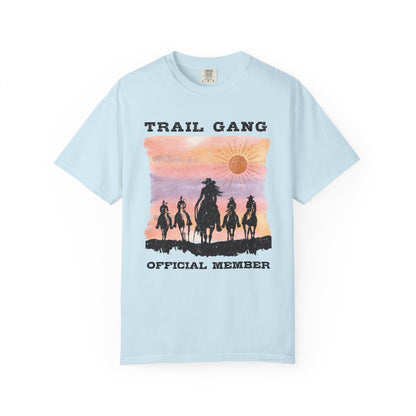 Trail Gang Tee