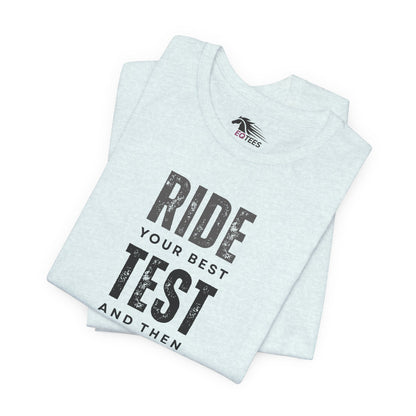 Test & Rest Tee