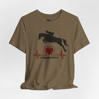 Hunter Love Tee