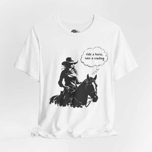 Better Ride Tee