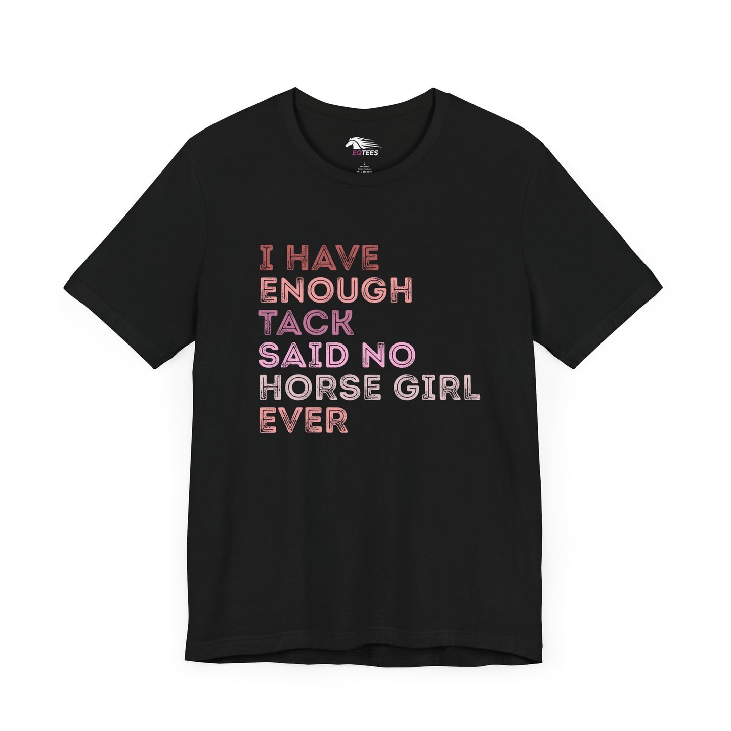 Never Enough Tee