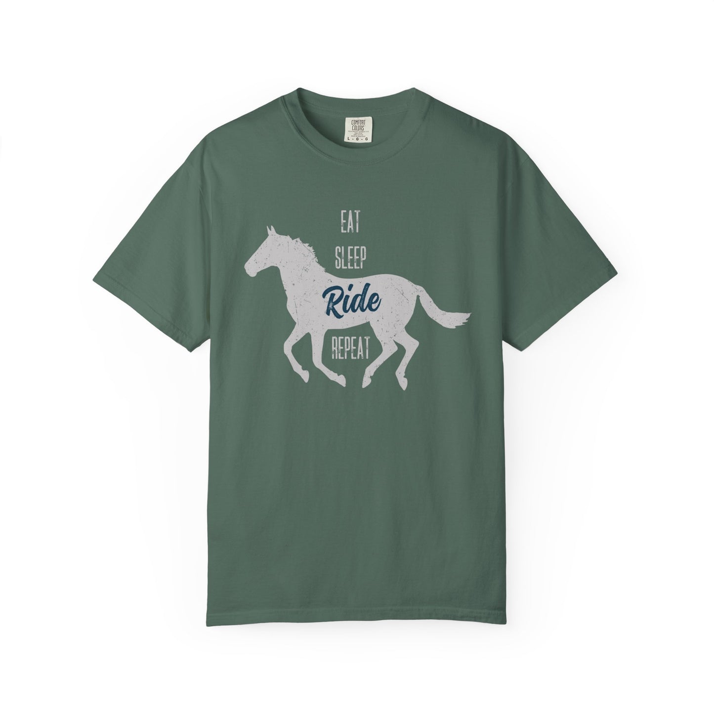 Riding Days Tee