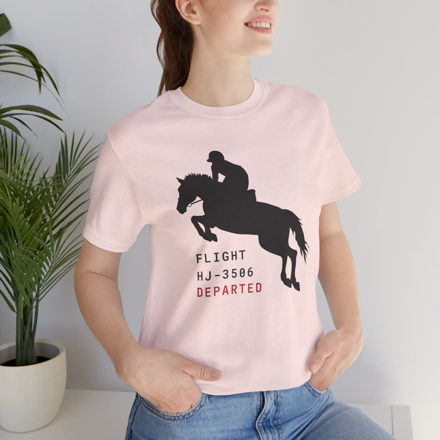 Flight Departure Tee