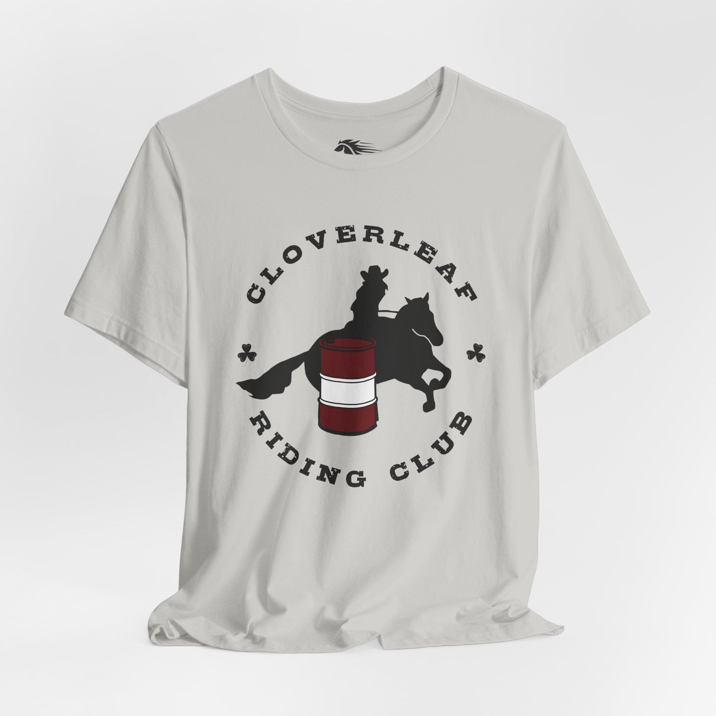 Cloverleaf Riding Club Tee
