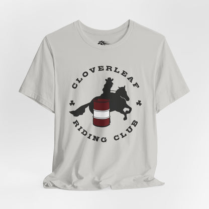 Cloverleaf Riding Club Tee