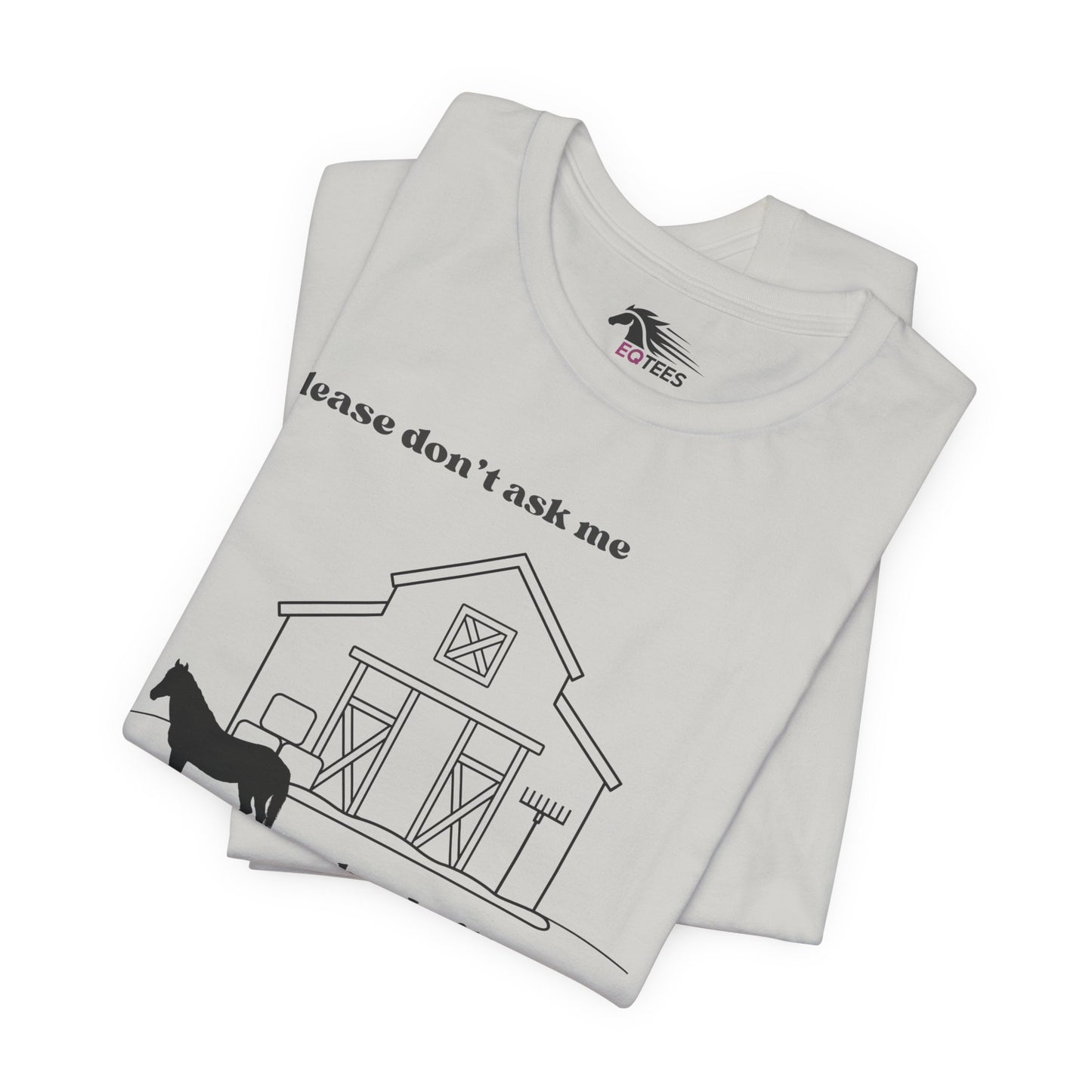 Barn Escape Tee