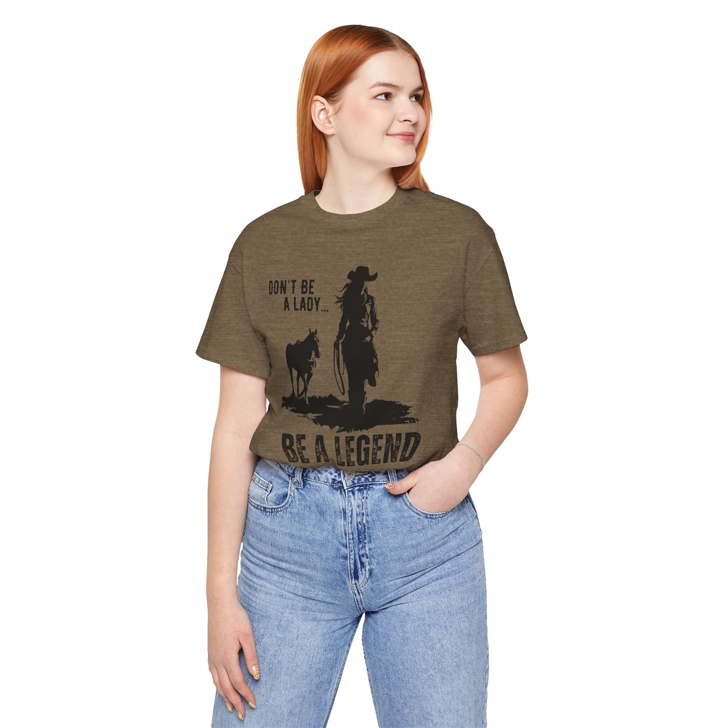 Legendary Words Tee