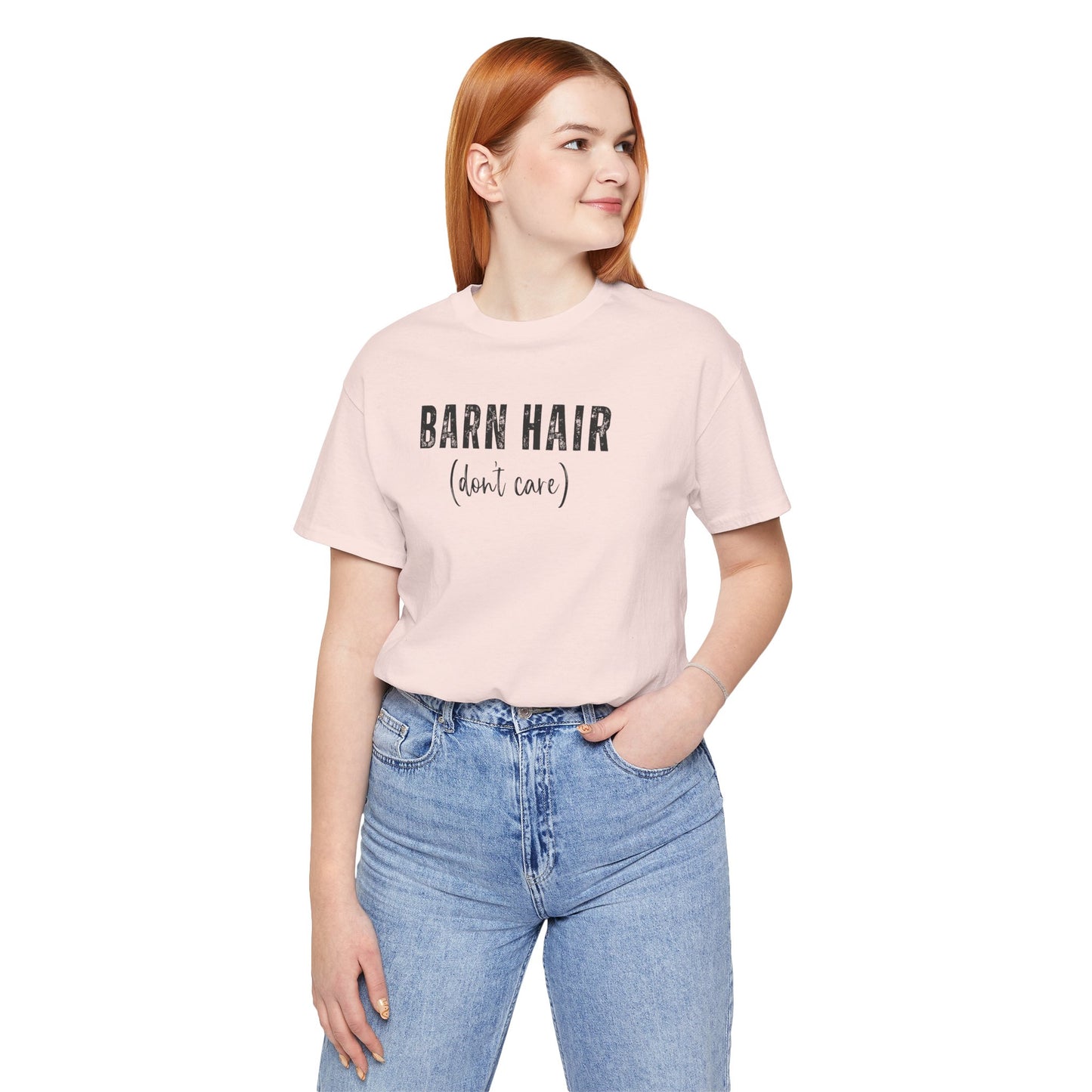 Barn Hair Tee