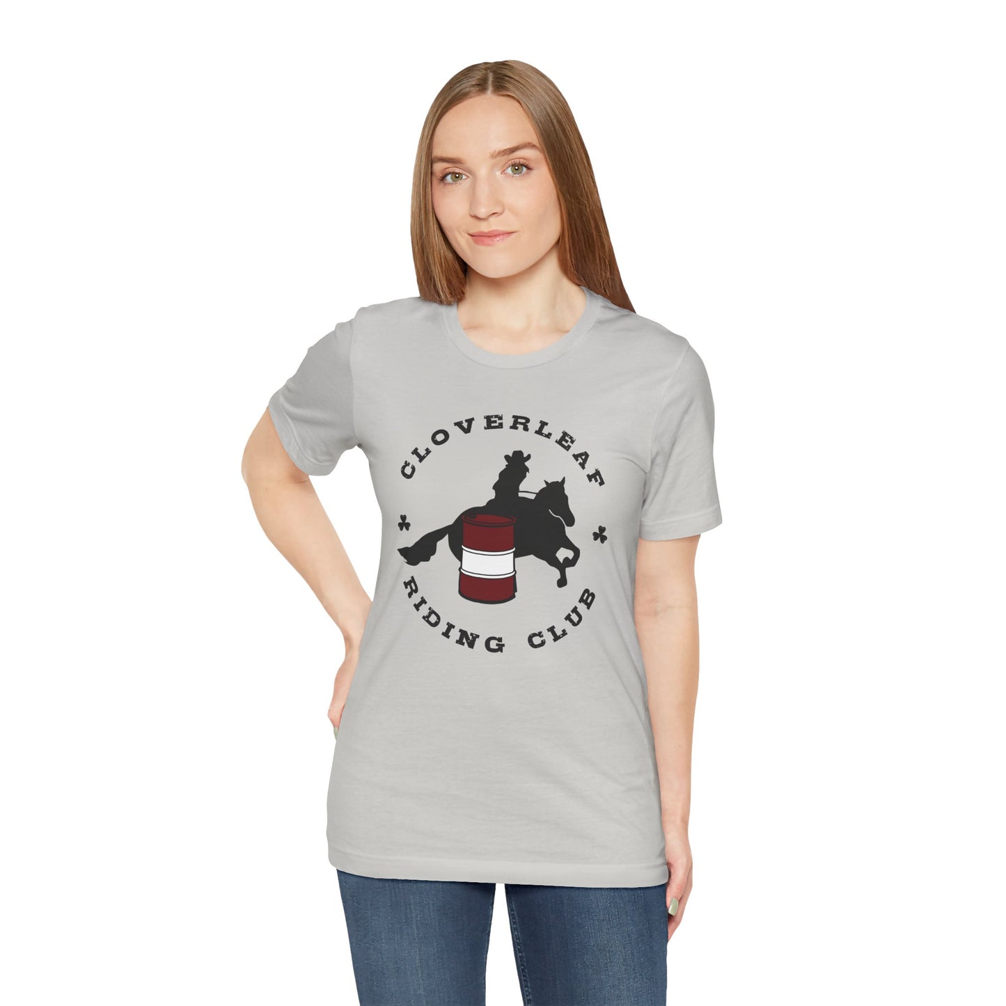 Cloverleaf Riding Club Tee
