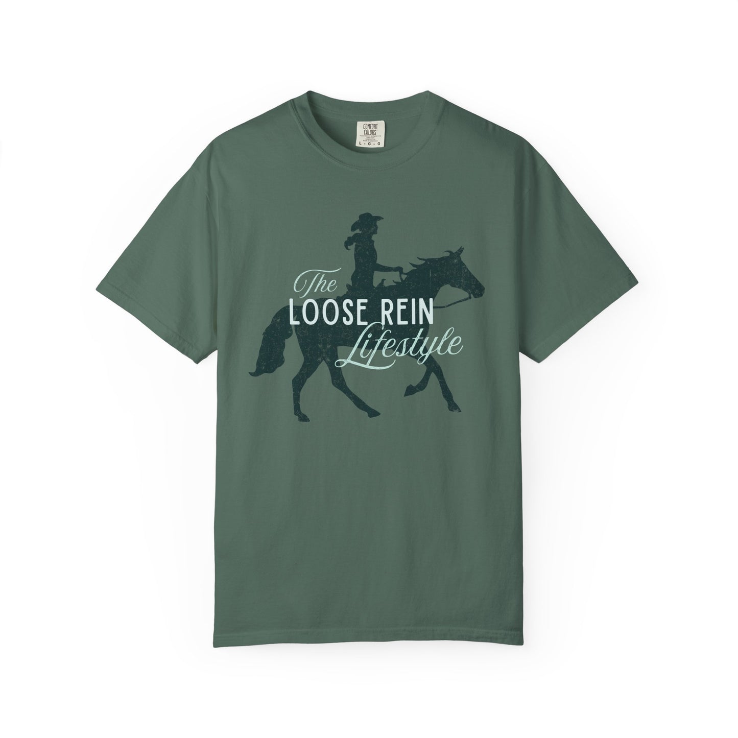 Loose Rein Lifestyle Tee