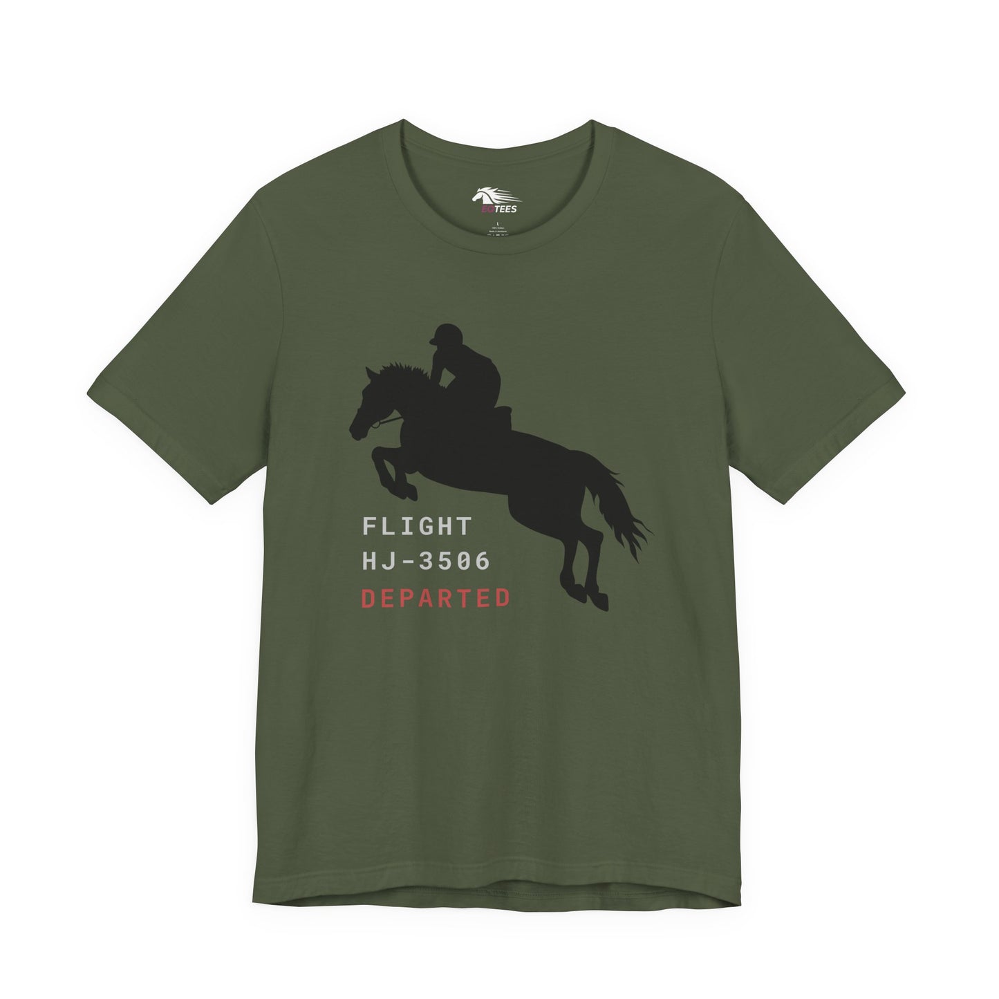 Flight Departure Tee