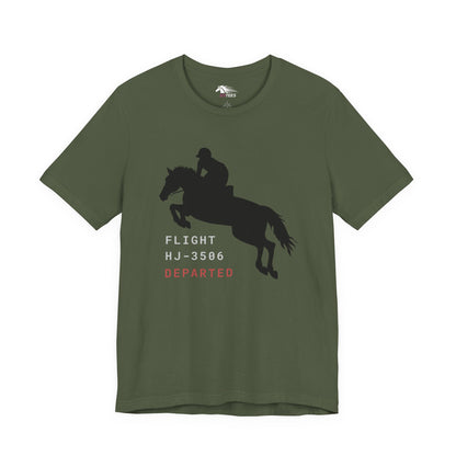 Flight Departure Tee