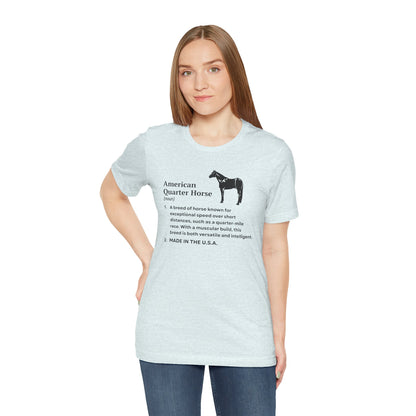 Made in the USA Tee