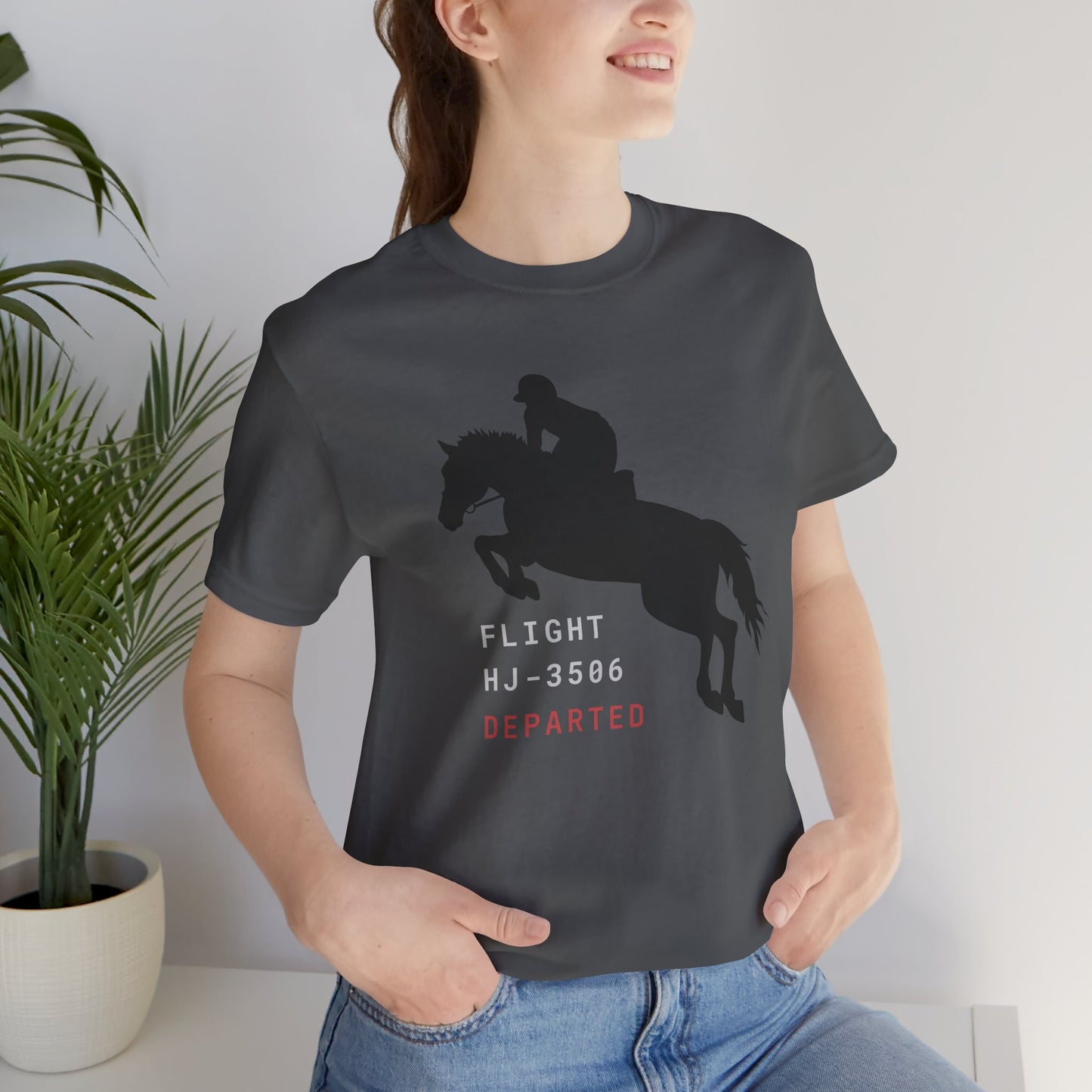 Flight Departure Tee