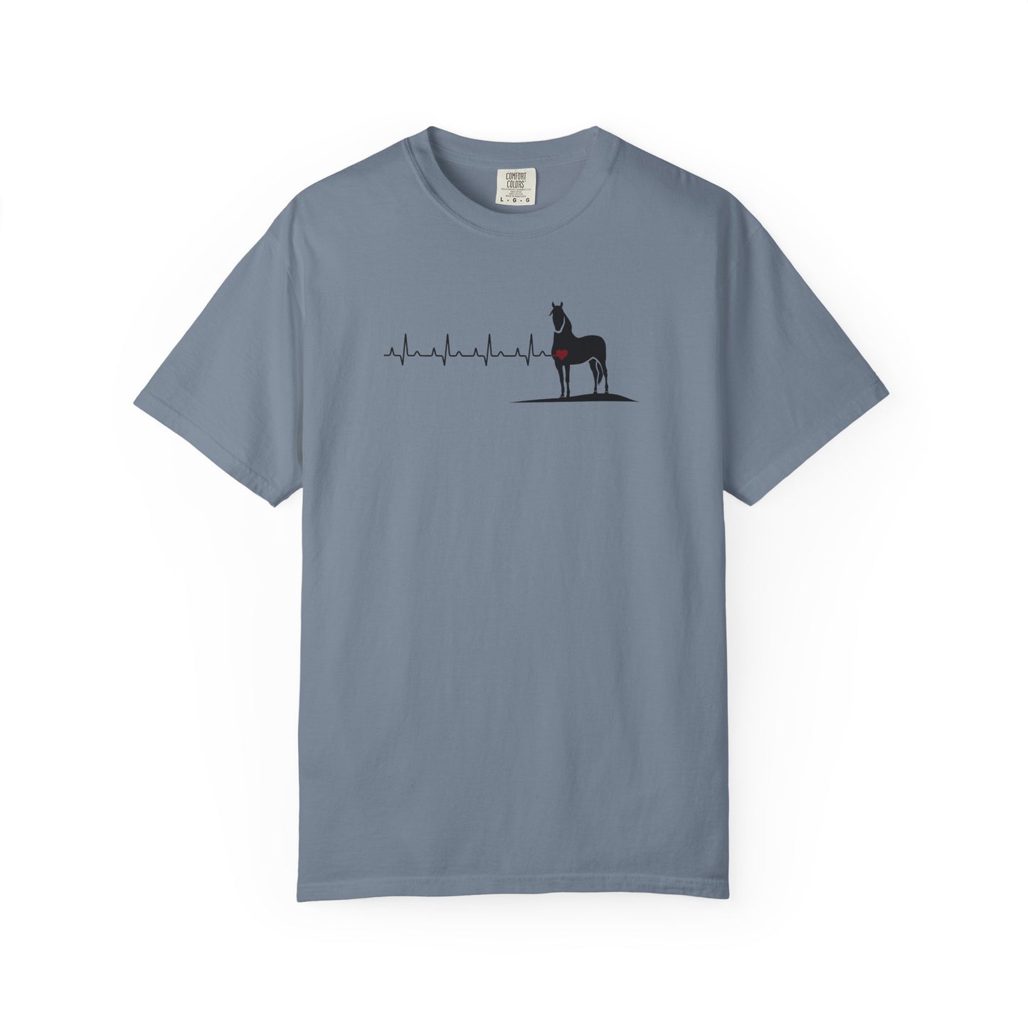 Heartbeat Tee