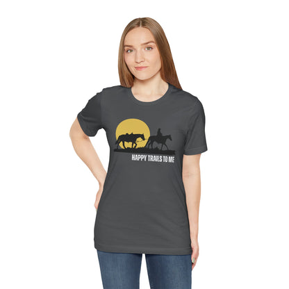 Happy Trails Tee