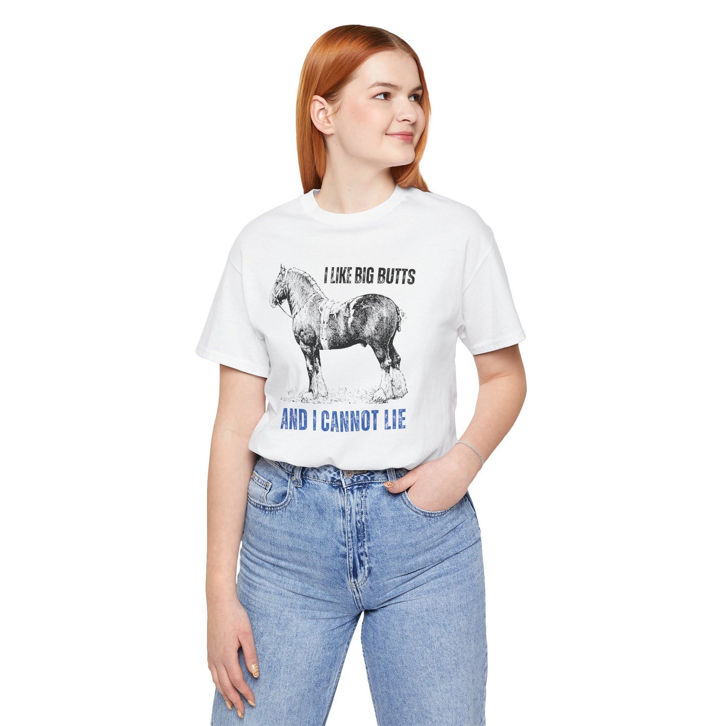 Draft-Size Tee