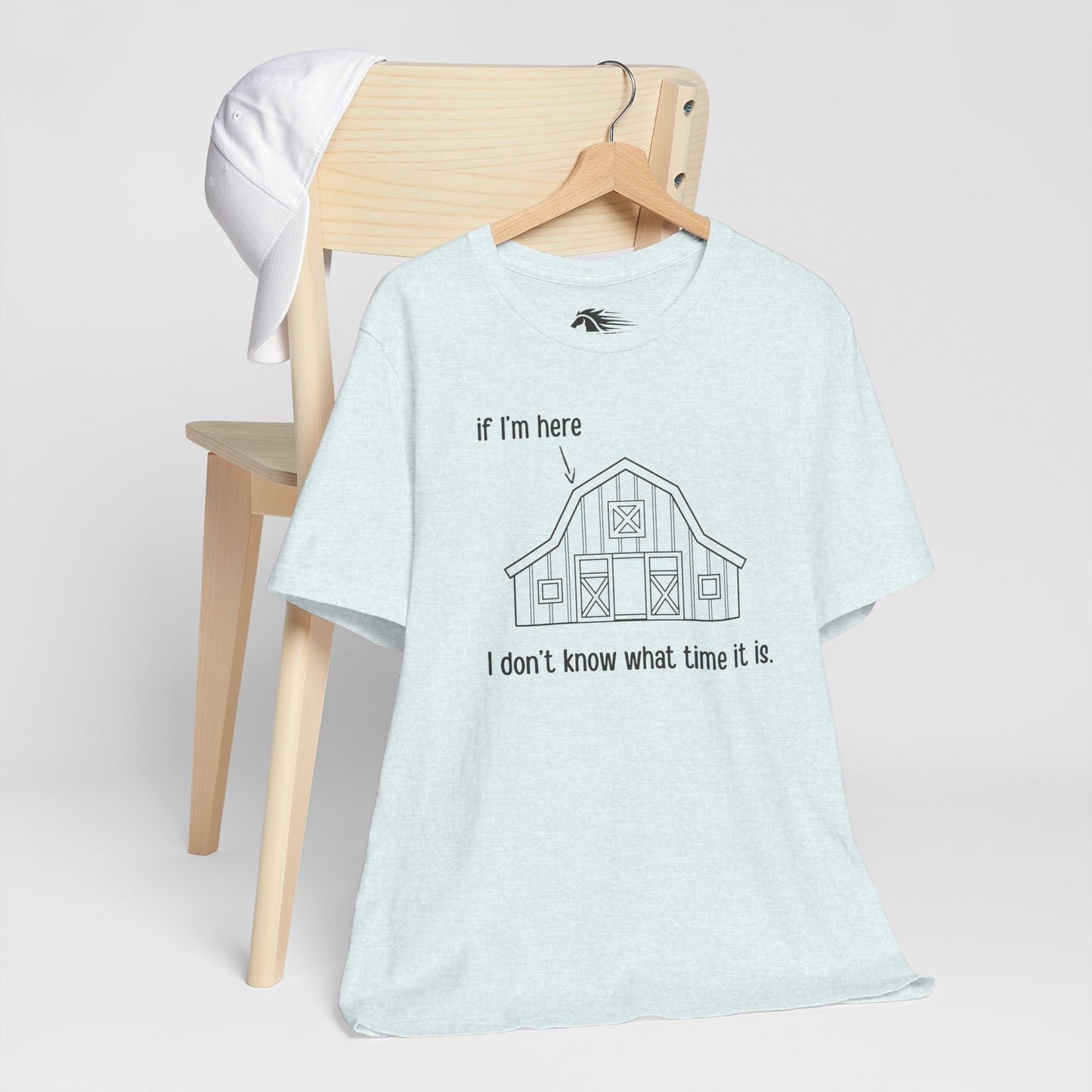 Barn Warp Tee