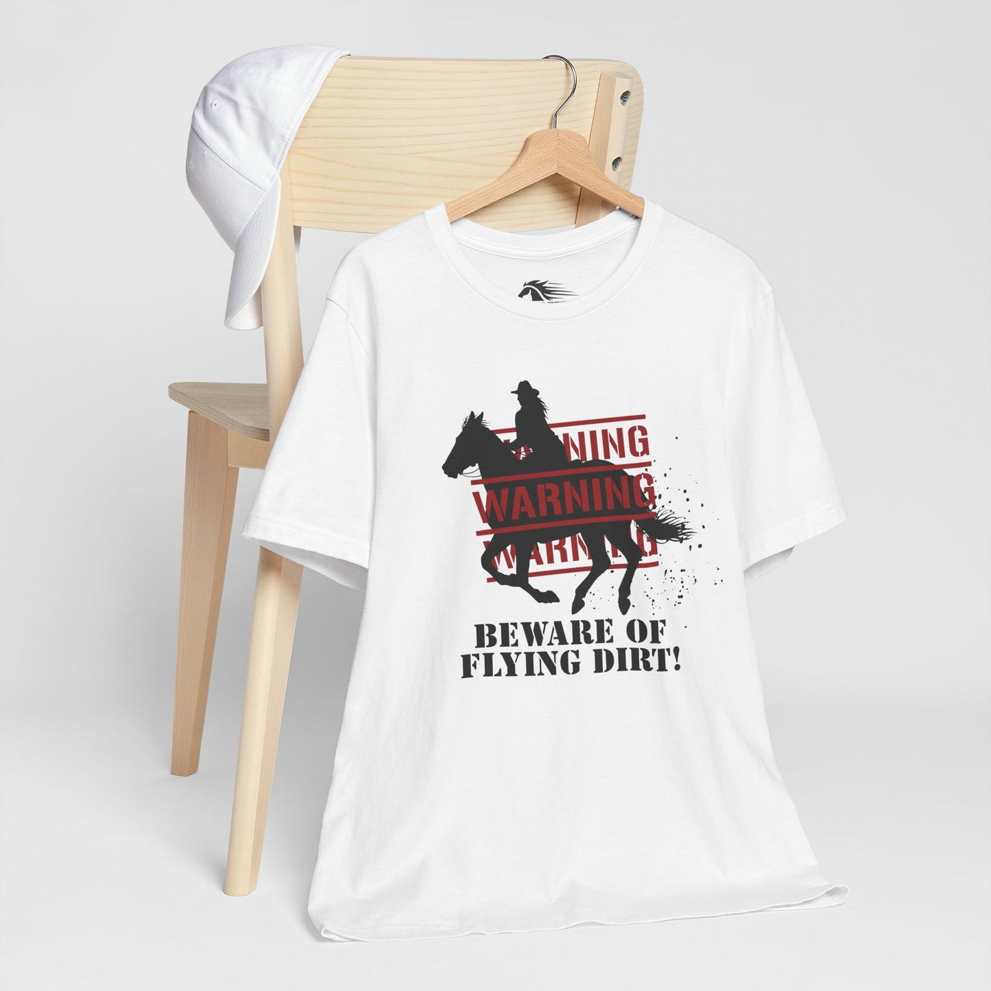 Dirt Warning Tee