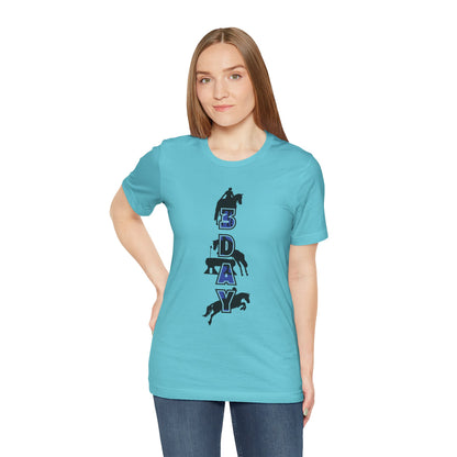 3-Day Bold Graphic Tee
