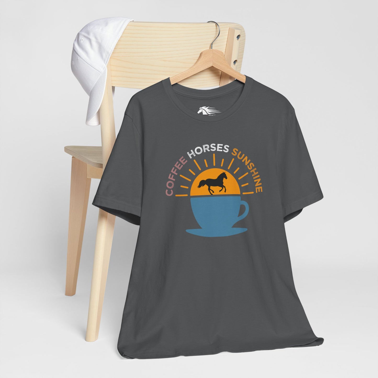 Three Good Things Tee