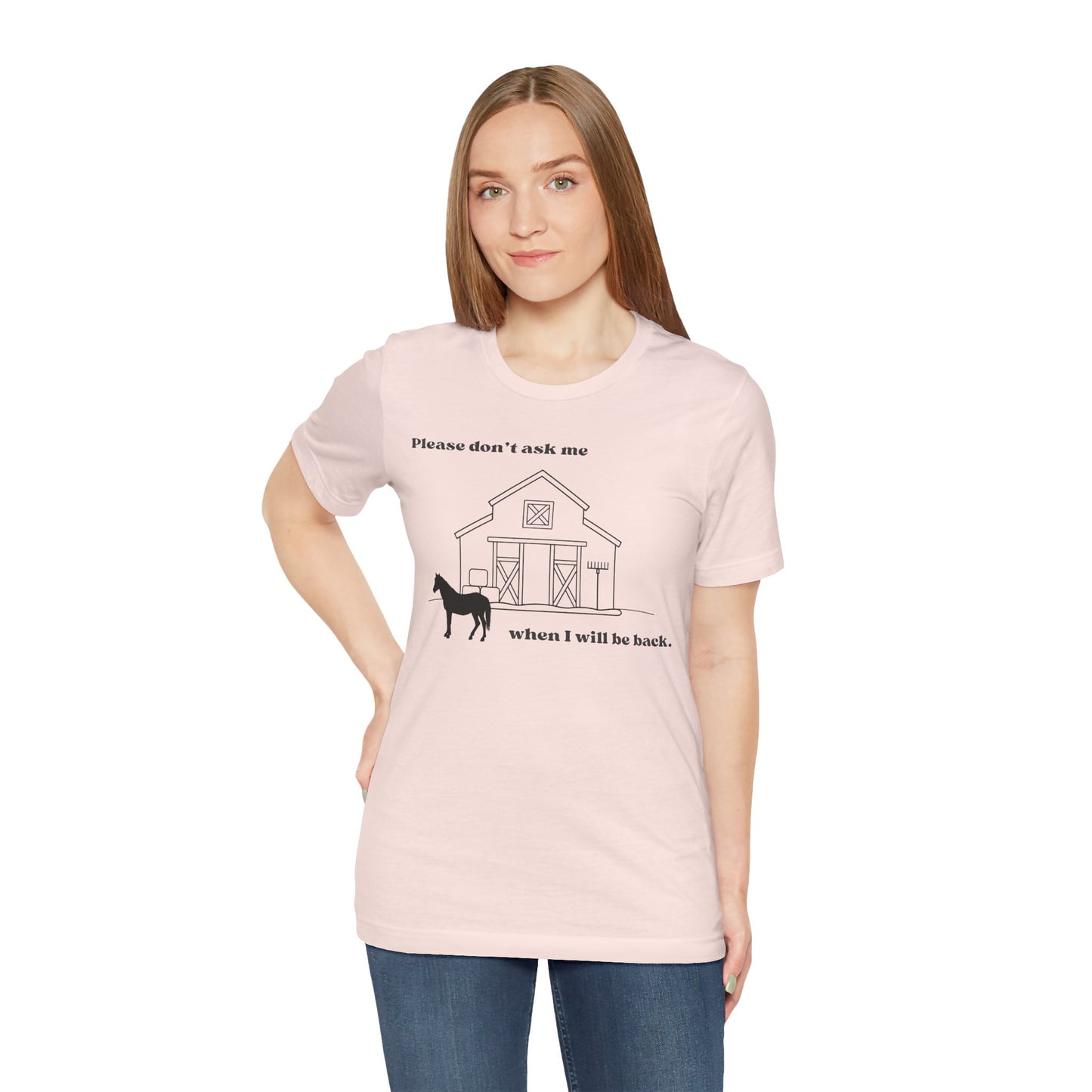 Barn Escape Tee