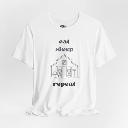 Barn Days Tee