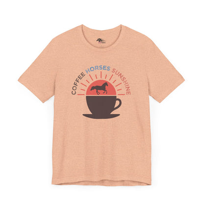Three Good Things Tee