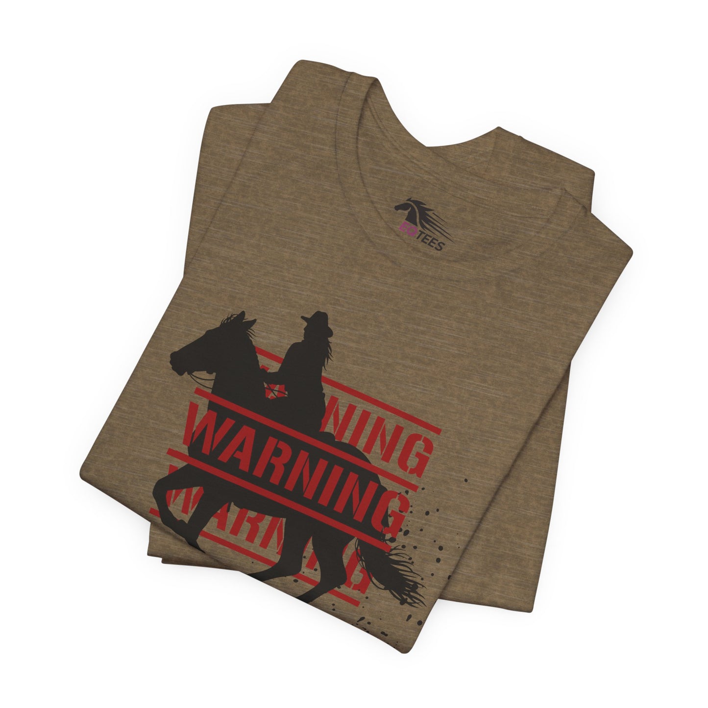 Dirt Warning Tee