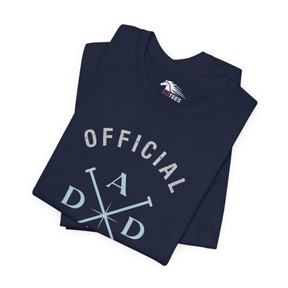 Official Horse Dad Tee- Western