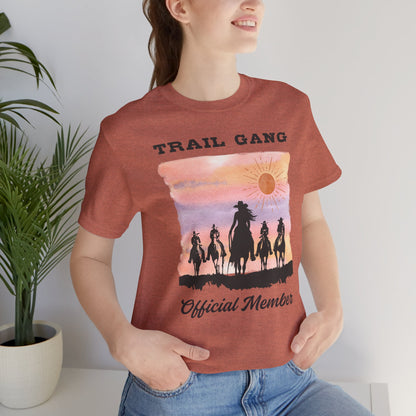 Trail Gang Tee