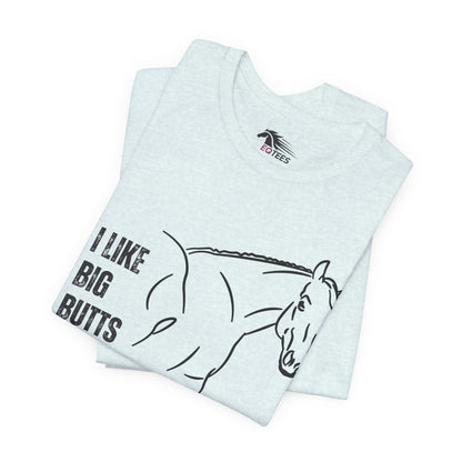 Stocky Build Tee