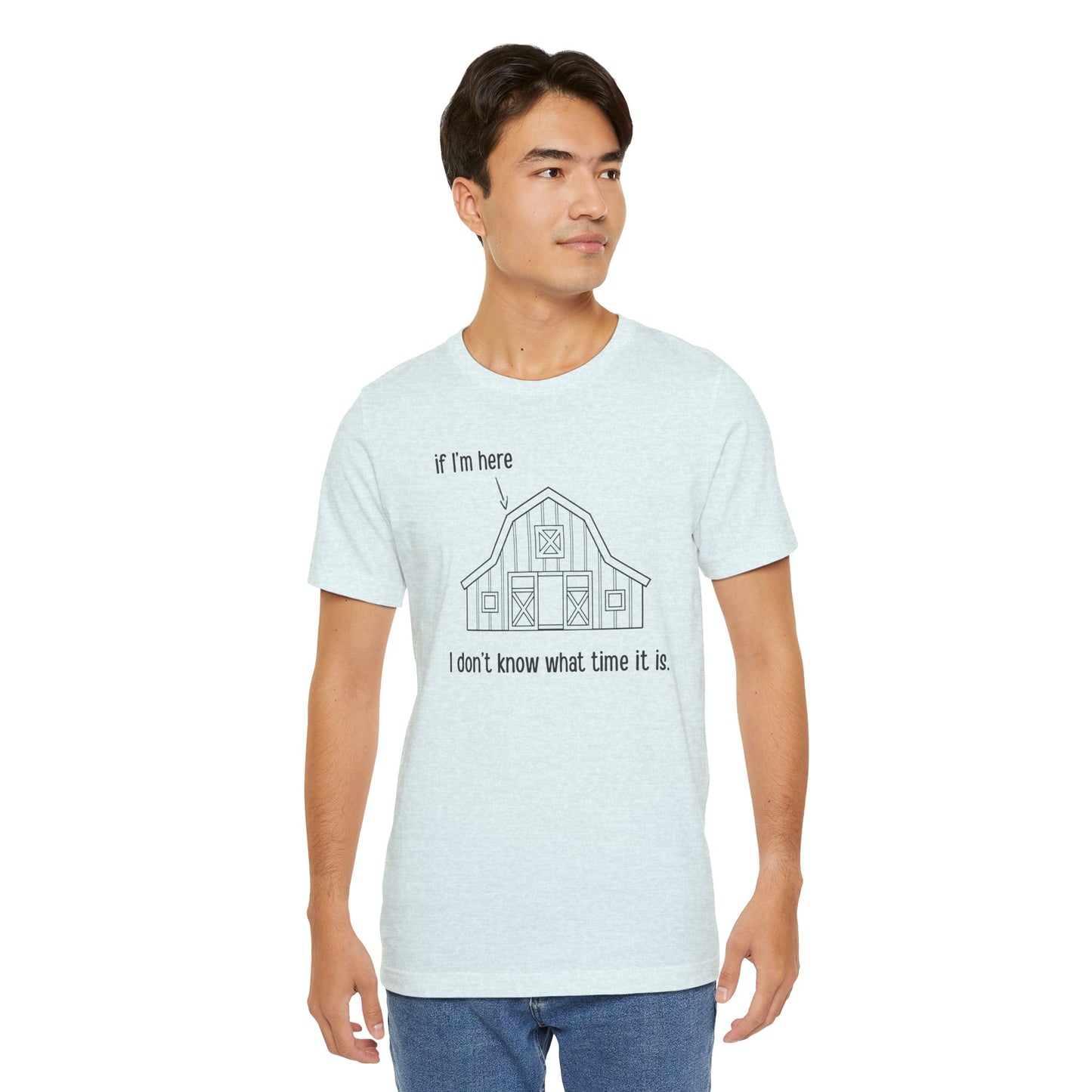 Barn Warp Tee