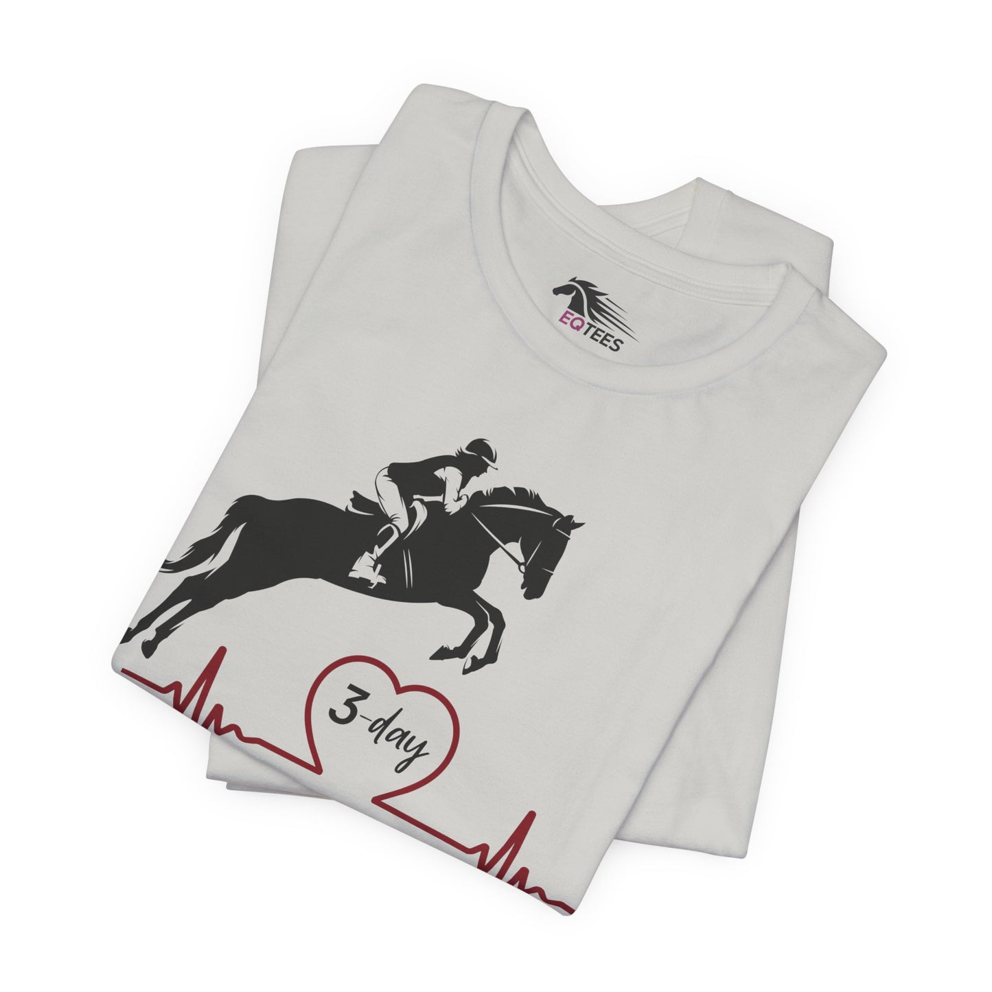 Three-Day Pulse Tee