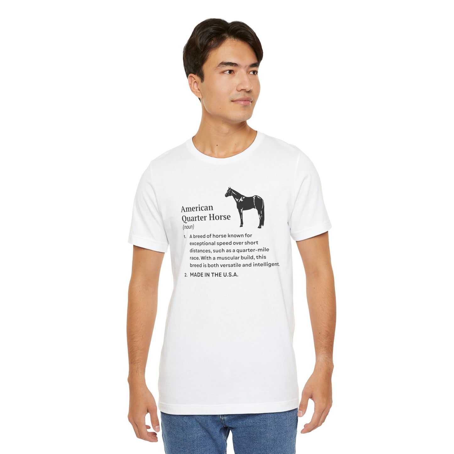 Made in the USA Tee