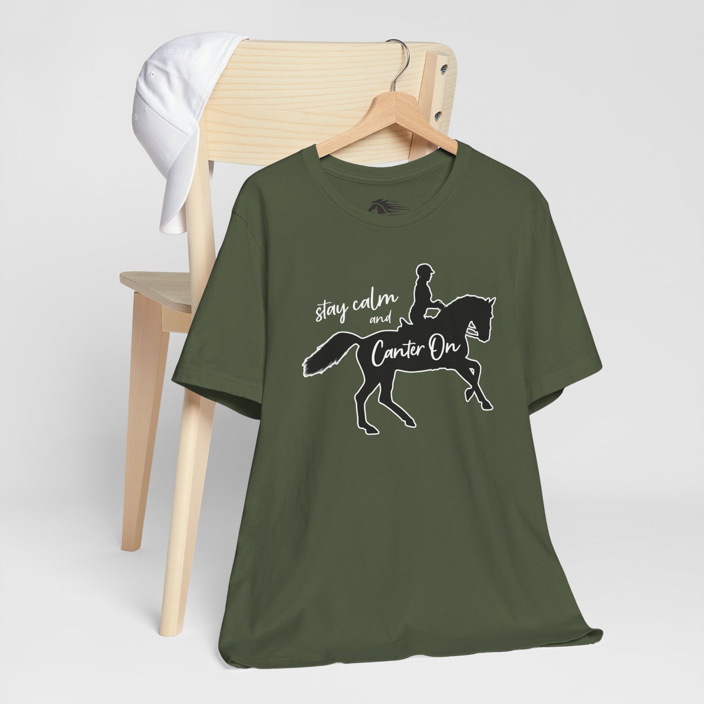 Canter On Tee