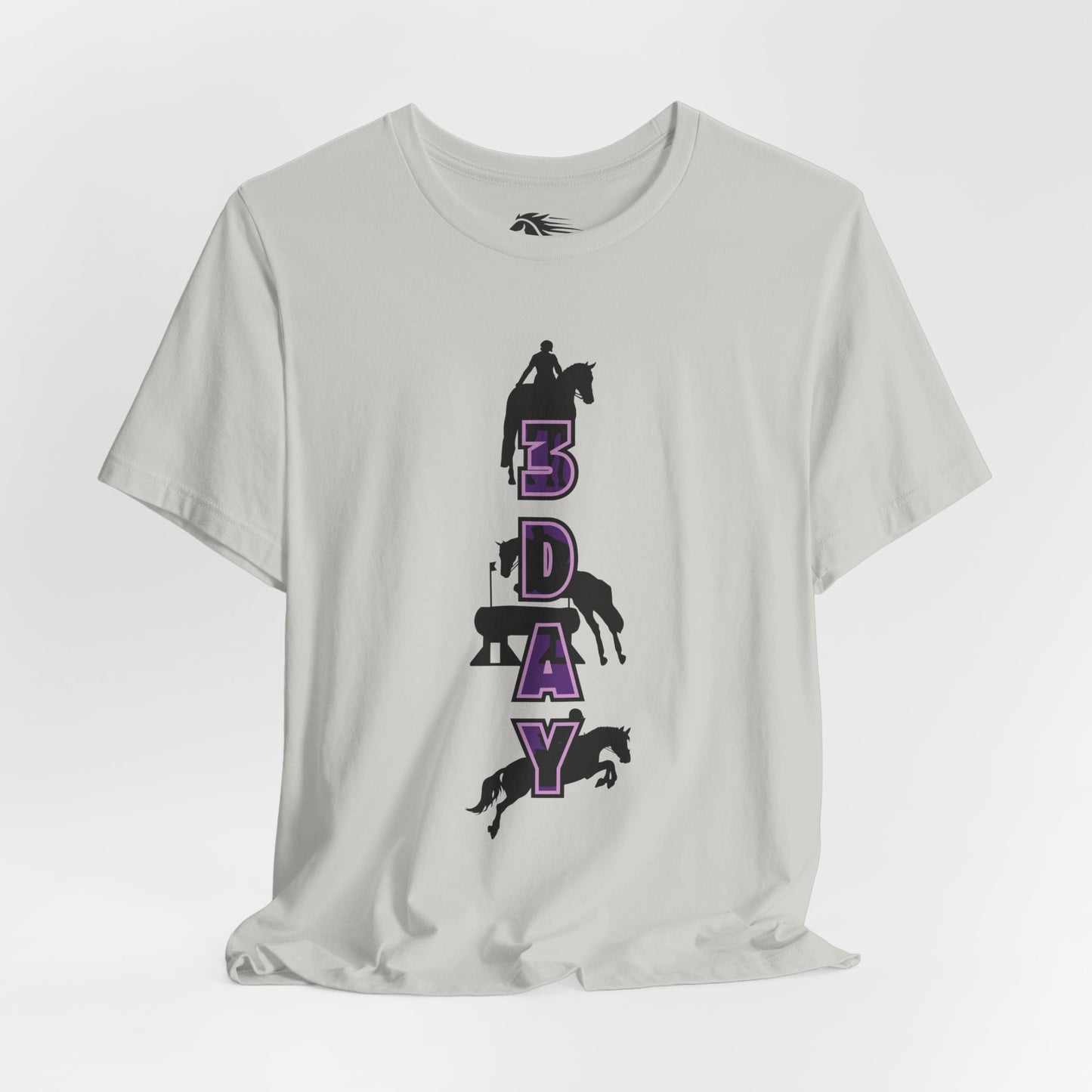3-Day Bold Graphic Tee