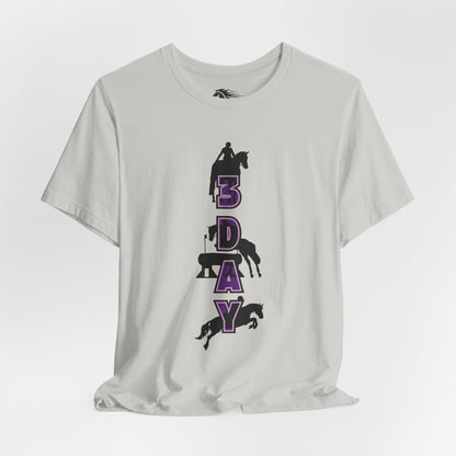 3-Day Bold Graphic Tee
