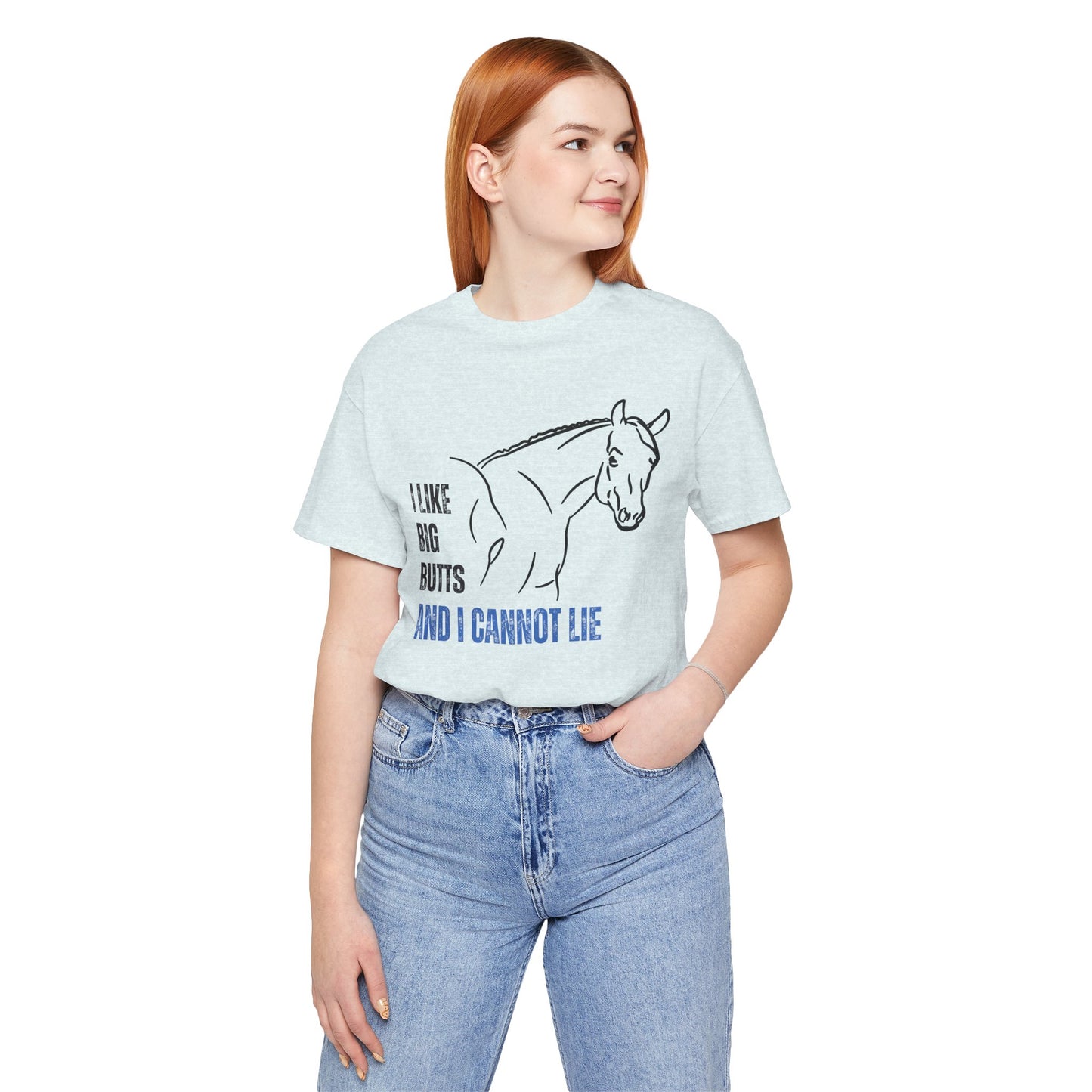 Stocky Build Tee
