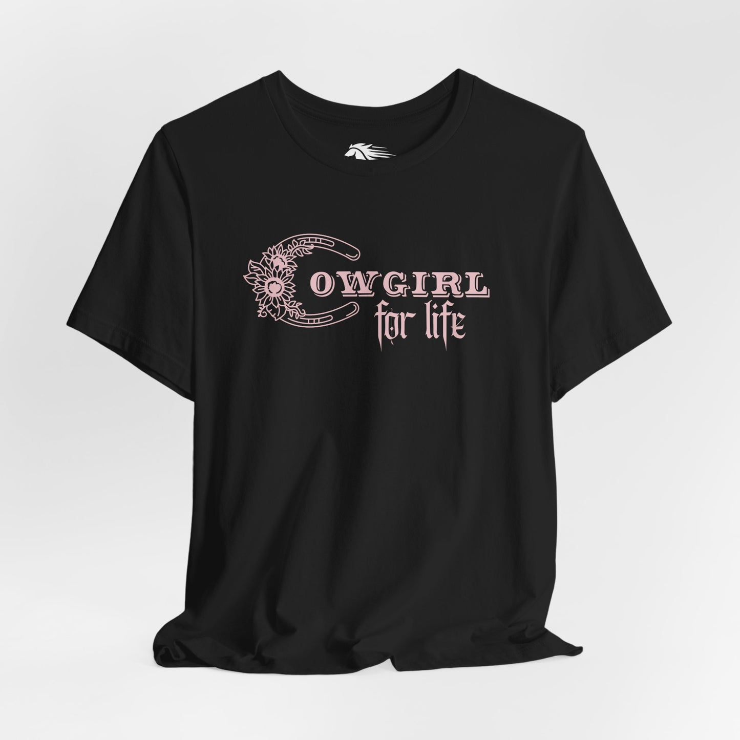 Cowgirl Life Tee