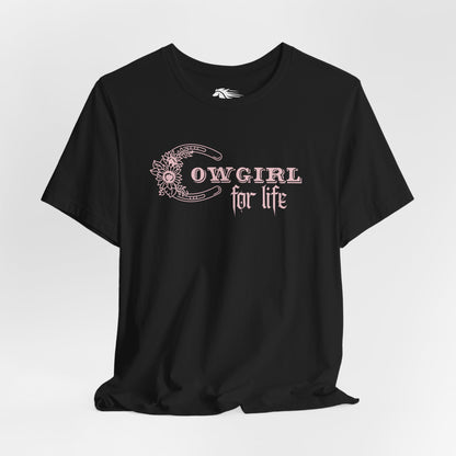 Cowgirl Life Tee