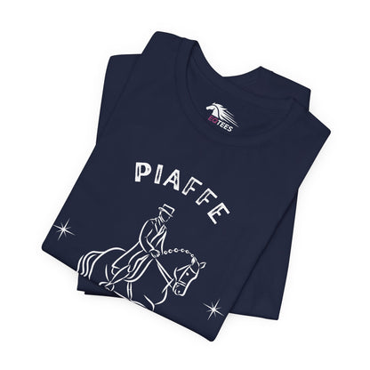 Piaffe Society Tee