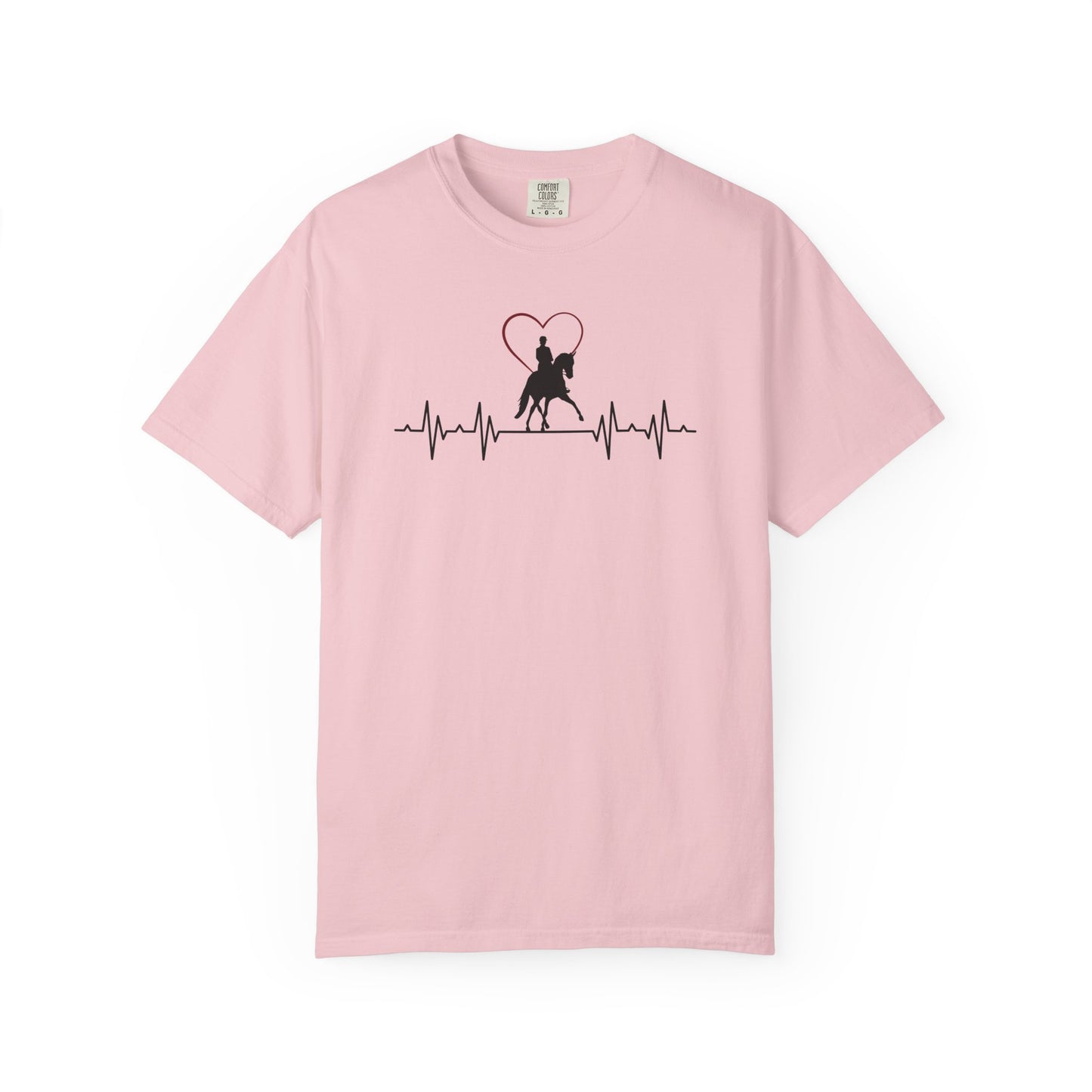 Half-Pass Heartbeat Tee